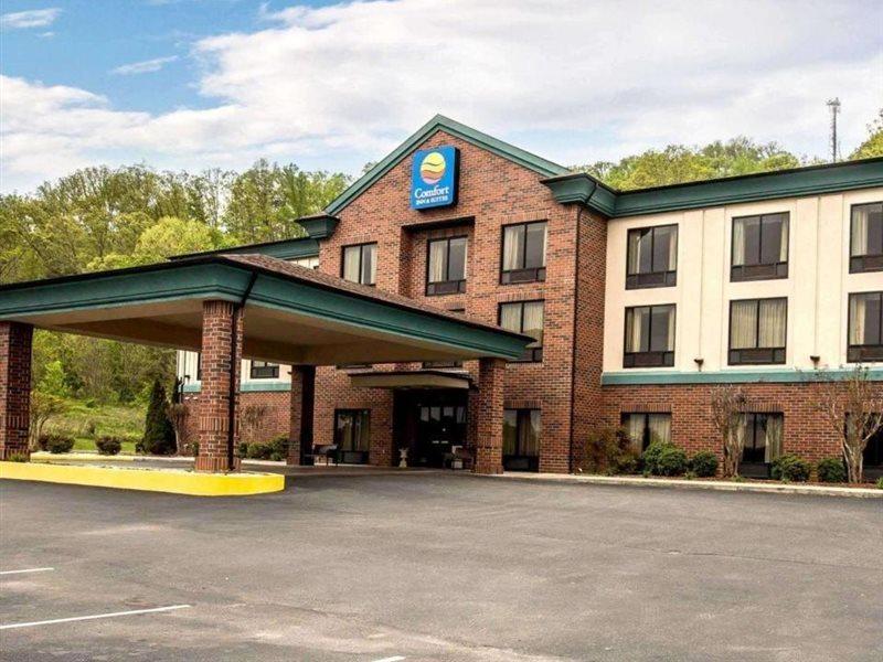 Comfort Inn & Suites Rogersville Exteriör bild