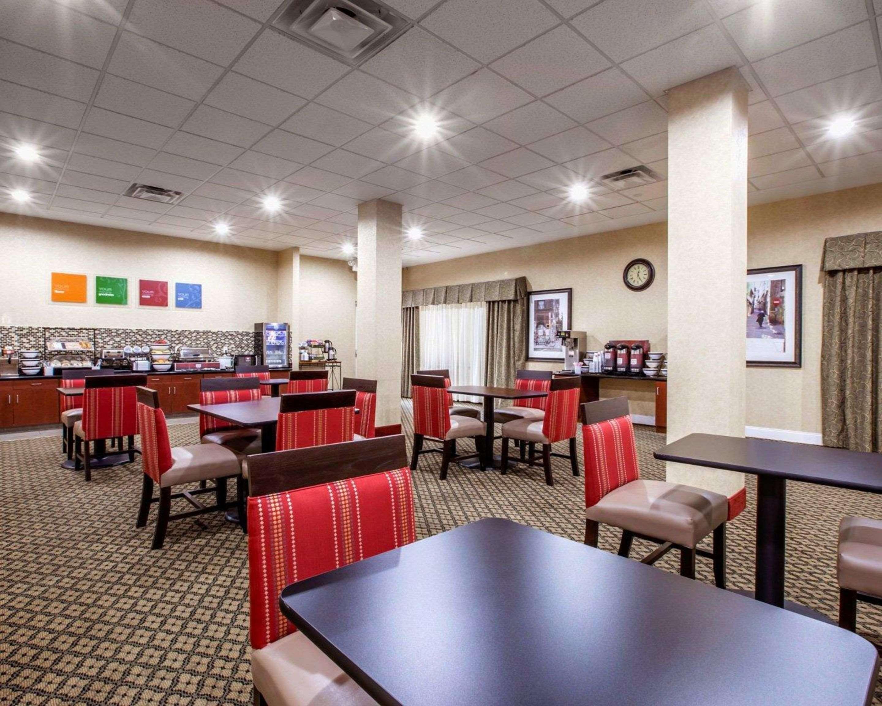 Comfort Inn & Suites Rogersville Exteriör bild