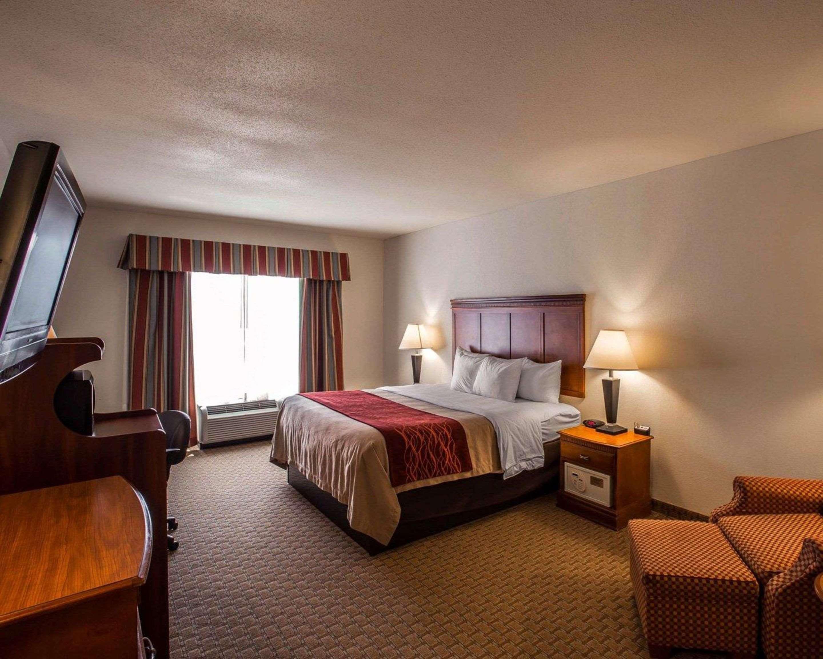 Comfort Inn & Suites Rogersville Exteriör bild