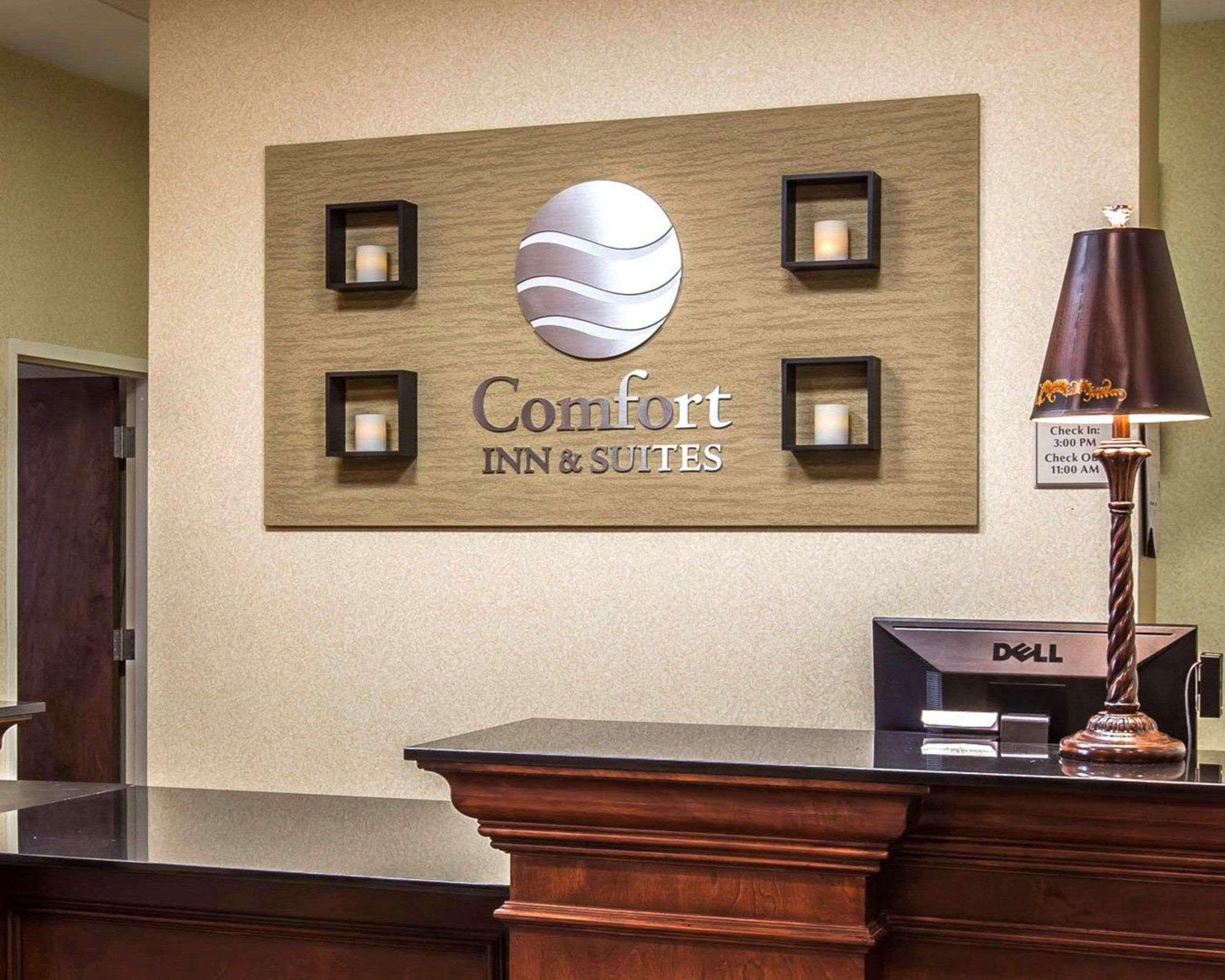 Comfort Inn & Suites Rogersville Exteriör bild