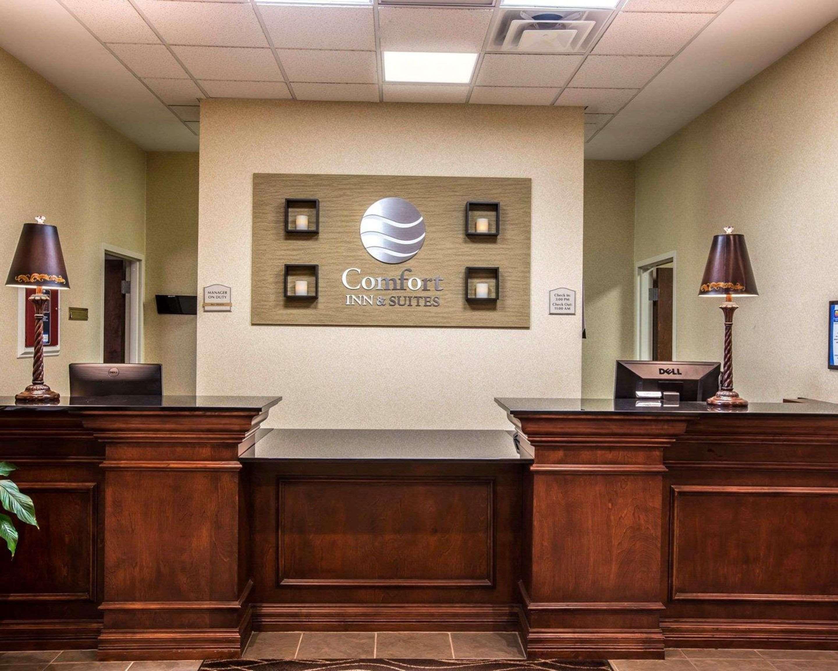 Comfort Inn & Suites Rogersville Exteriör bild
