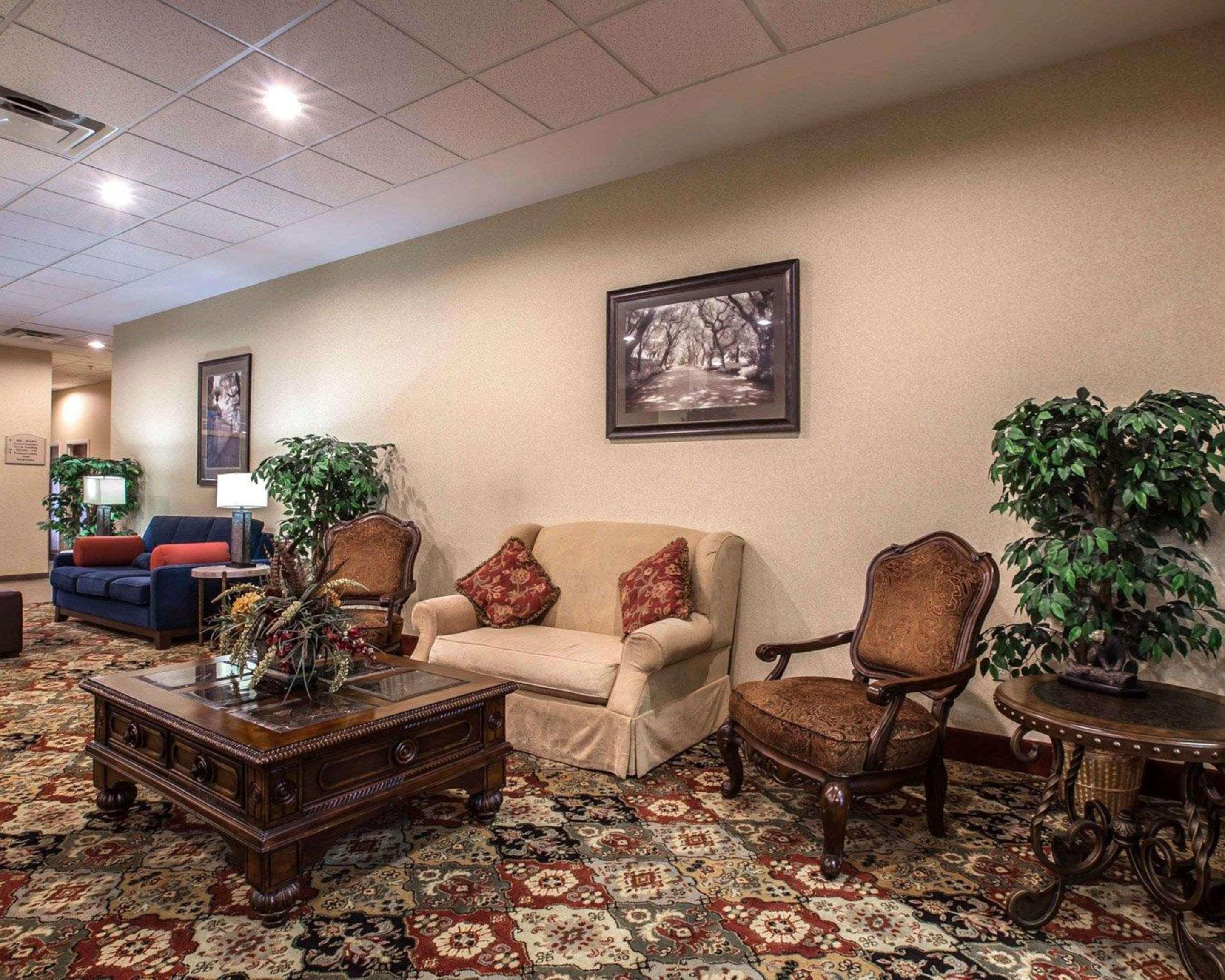 Comfort Inn & Suites Rogersville Exteriör bild