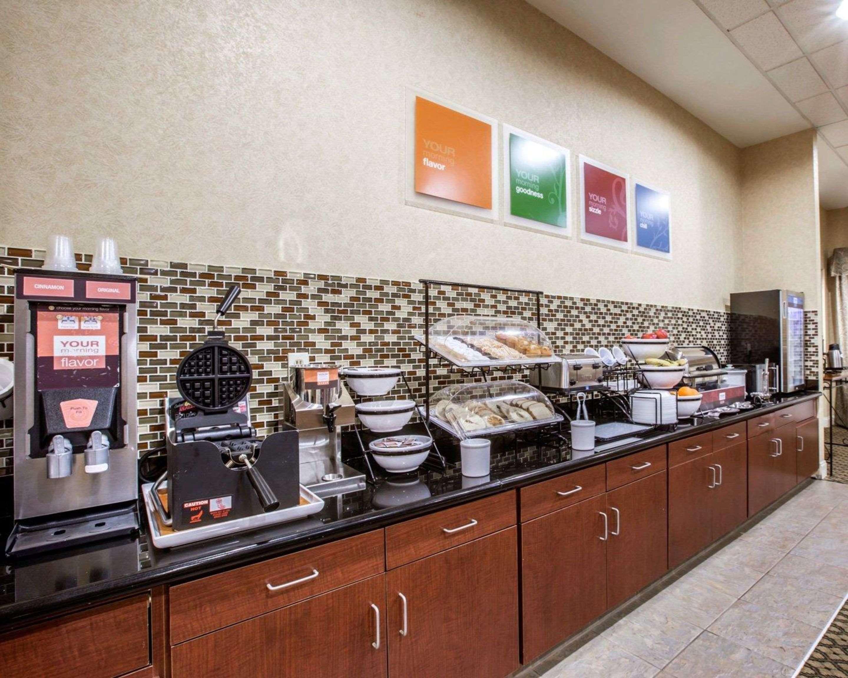 Comfort Inn & Suites Rogersville Exteriör bild
