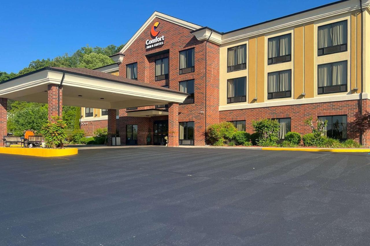 Comfort Inn & Suites Rogersville Exteriör bild