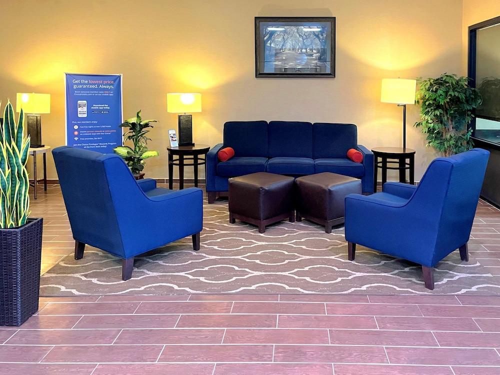 Comfort Inn & Suites Rogersville Exteriör bild