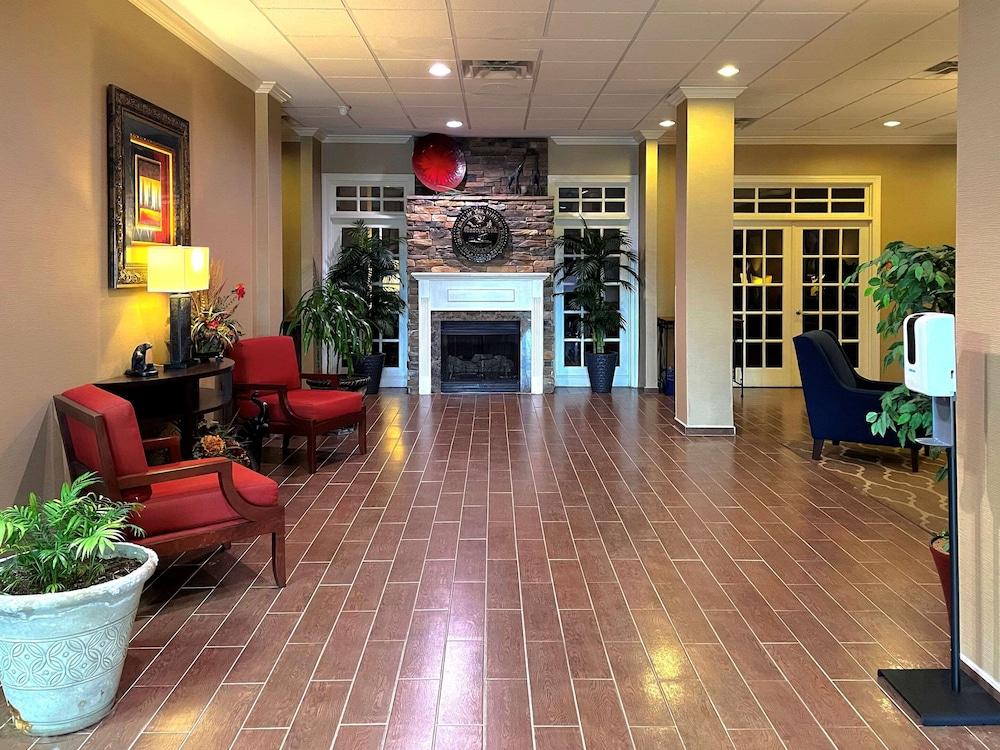 Comfort Inn & Suites Rogersville Exteriör bild
