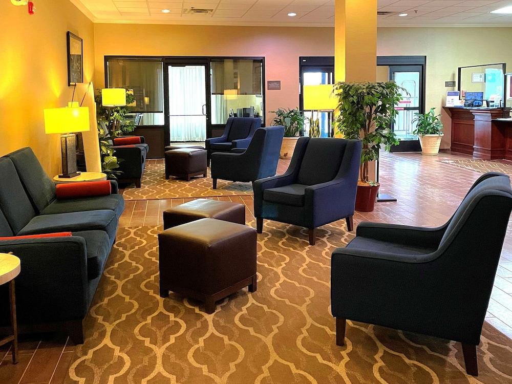 Comfort Inn & Suites Rogersville Exteriör bild