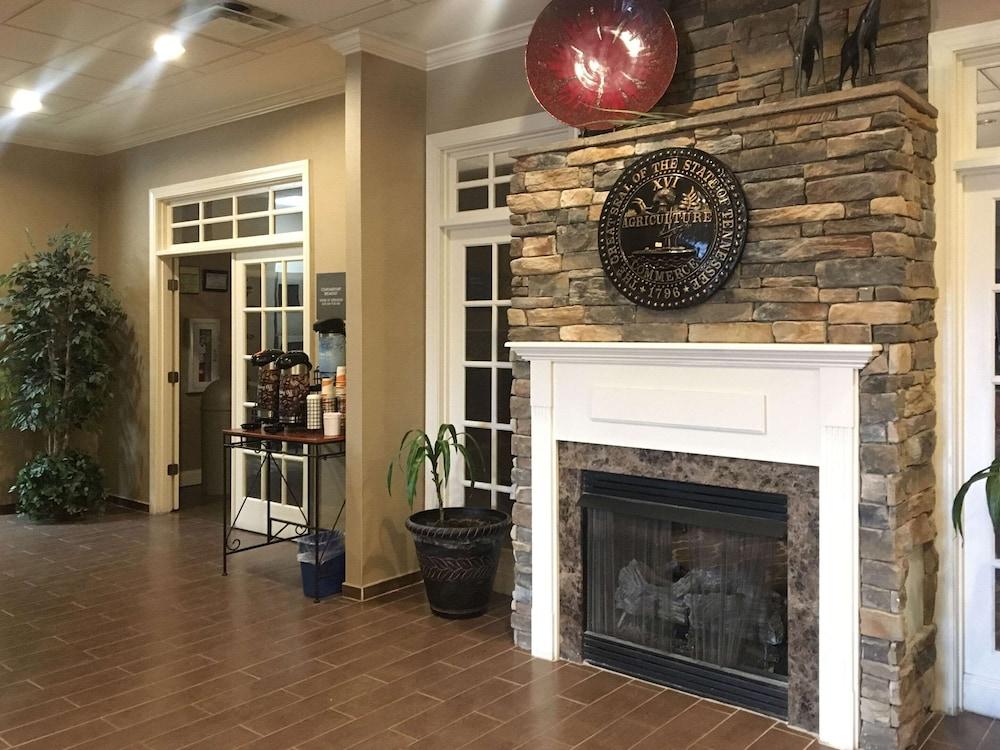 Comfort Inn & Suites Rogersville Exteriör bild
