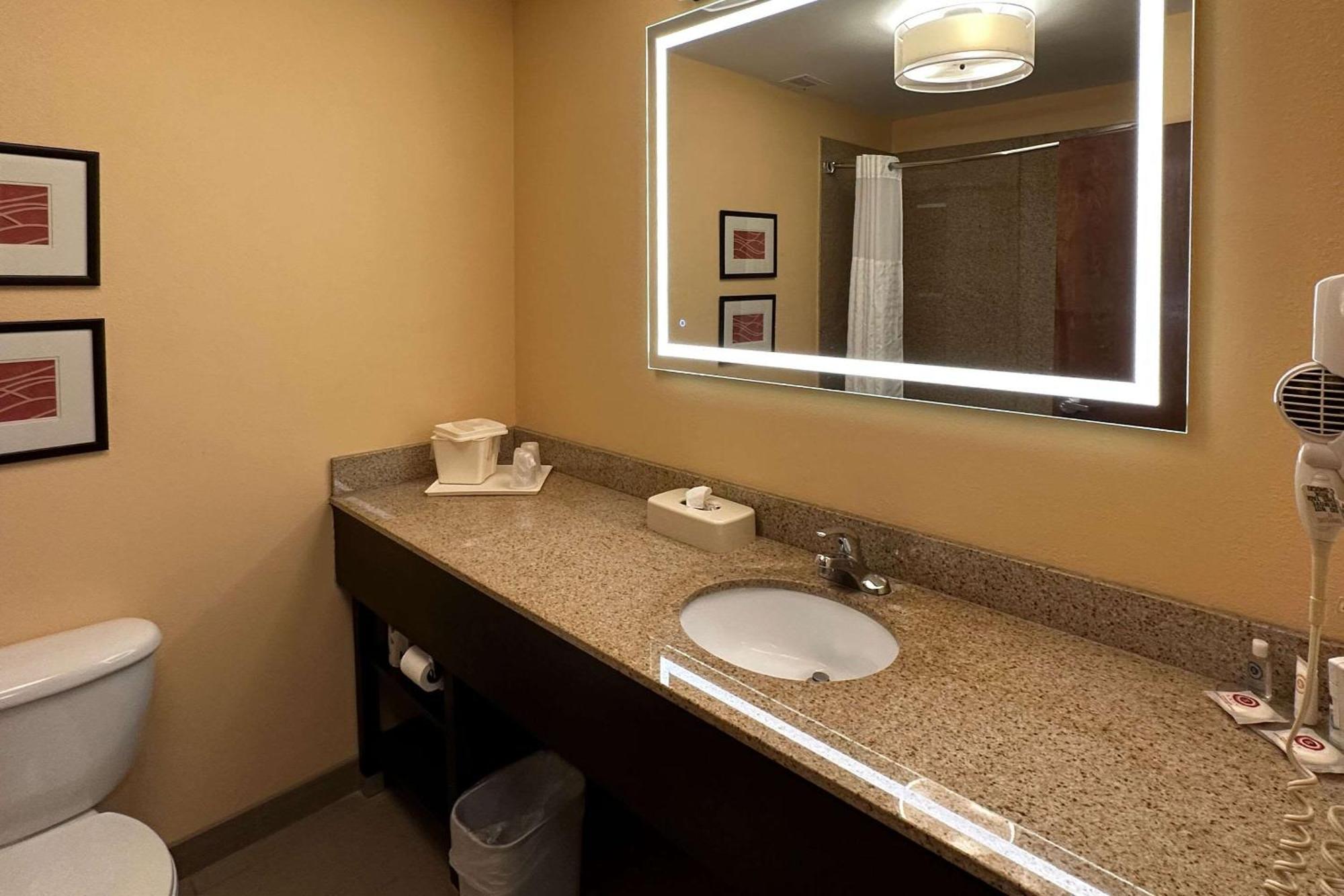 Comfort Inn & Suites Rogersville Exteriör bild