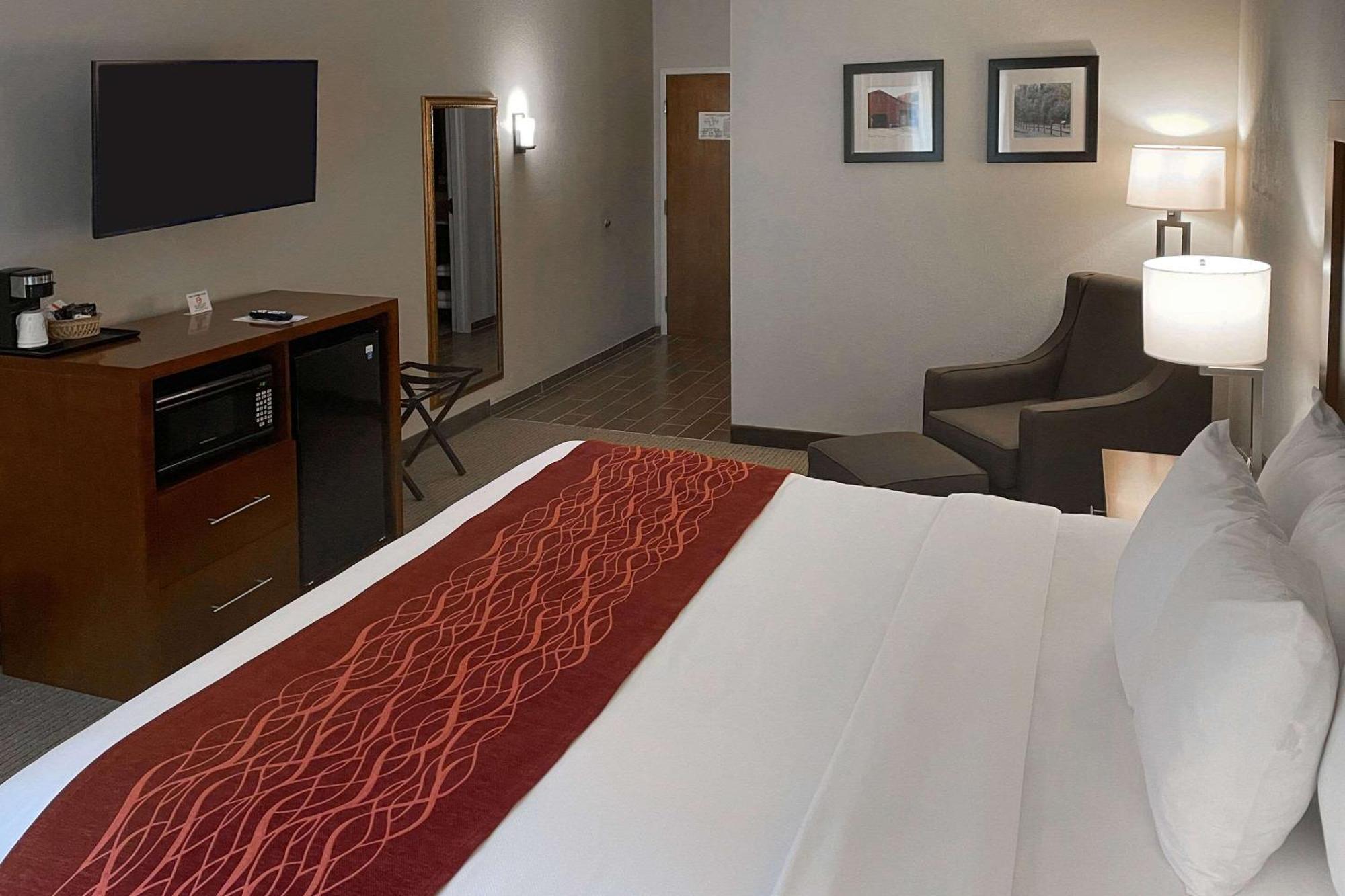 Comfort Inn & Suites Rogersville Exteriör bild