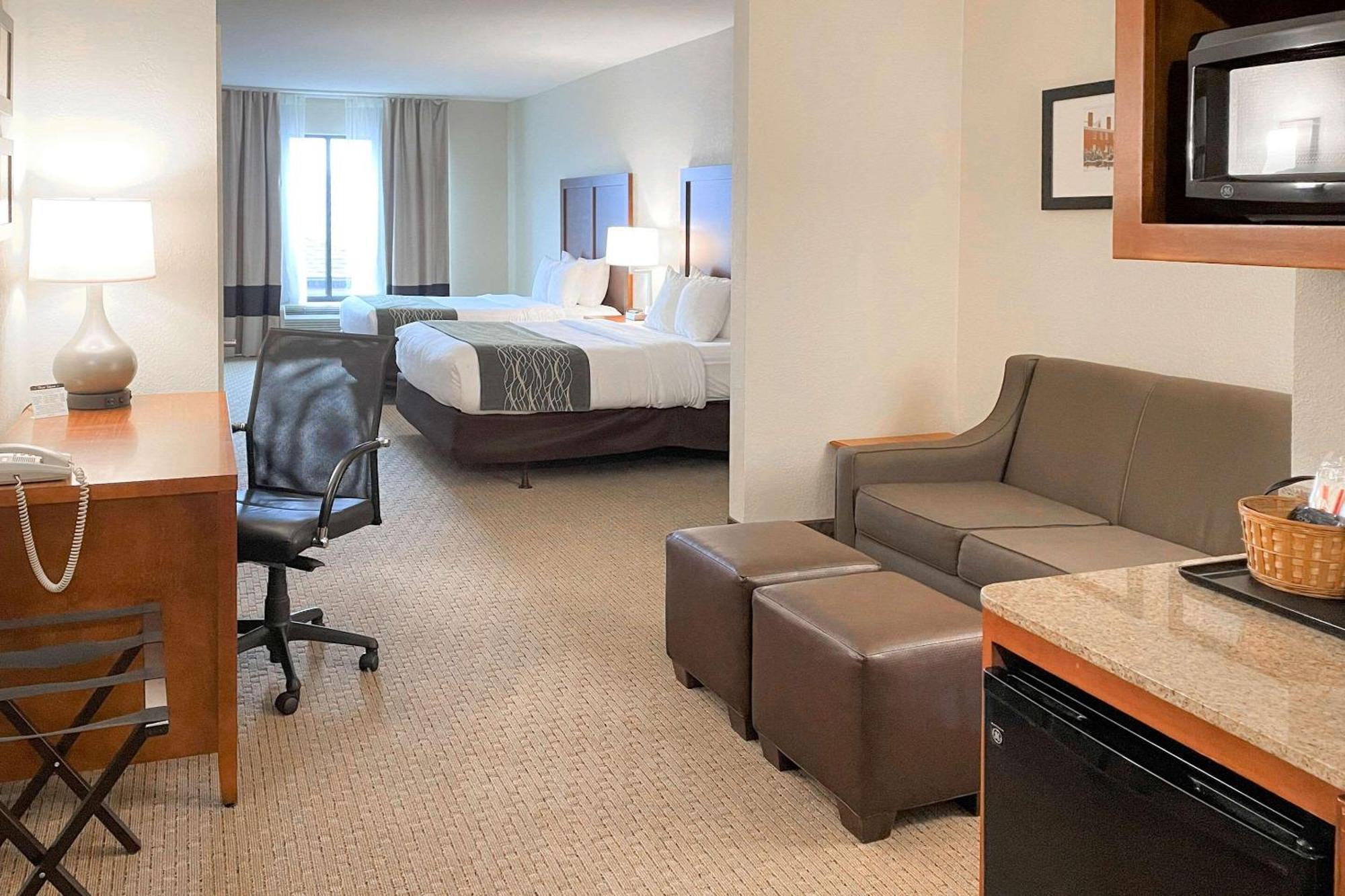 Comfort Inn & Suites Rogersville Exteriör bild