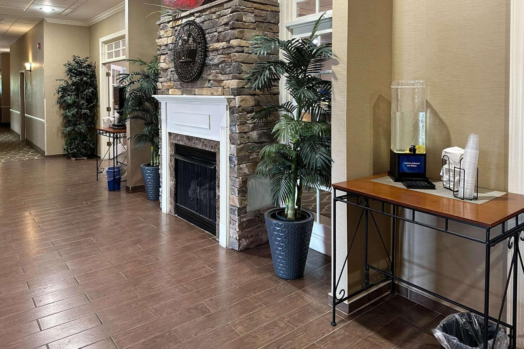 Comfort Inn & Suites Rogersville Exteriör bild