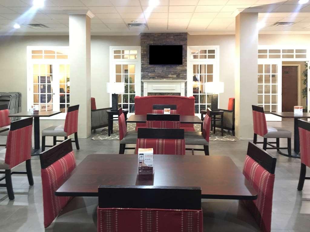 Comfort Inn & Suites Rogersville Restaurang bild